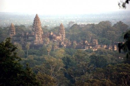 Angkor - Angkor Wat